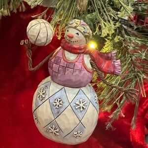 Jim Shore Ornament